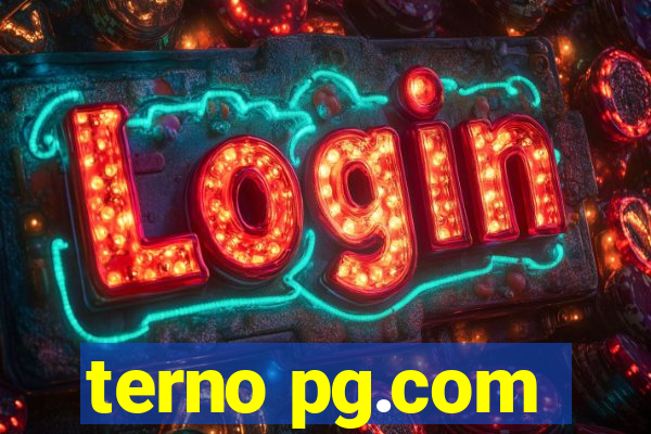 terno pg.com